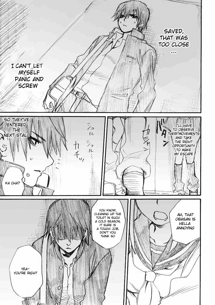 Onani Master Kurosawa Chapter 1 - Page 24