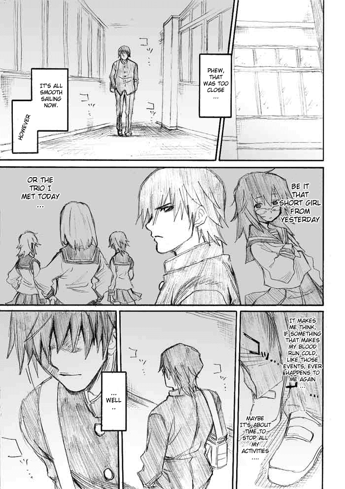 Onani Master Kurosawa Chapter 1 - Page 28