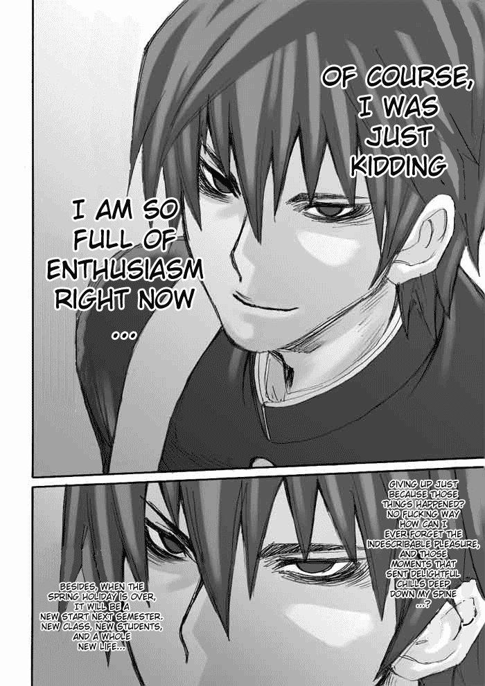 Onani Master Kurosawa Chapter 1 - Page 29