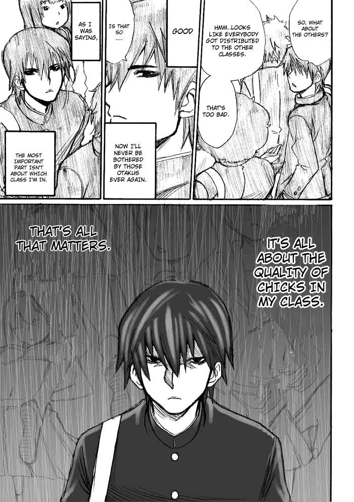 Onani Master Kurosawa Chapter 2 - Page 3