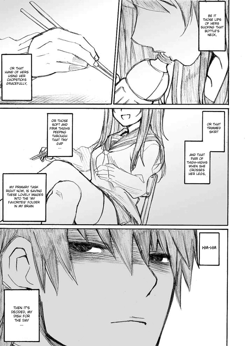 Onani Master Kurosawa Chapter 3 - Page 7