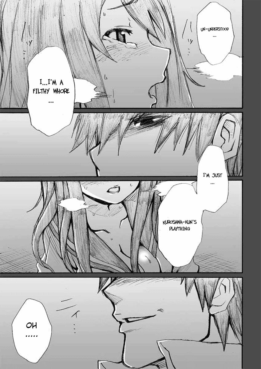 Onani Master Kurosawa Chapter 3 - Page 9