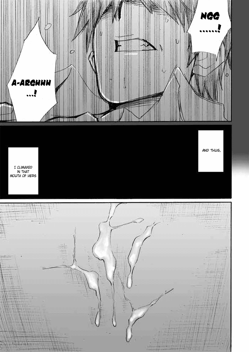 Onani Master Kurosawa Chapter 3 - Page 15