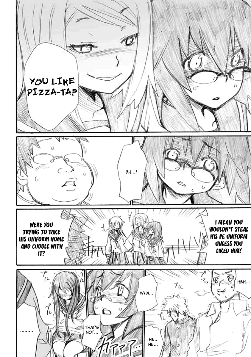 Onani Master Kurosawa Chapter 4 - Page 14