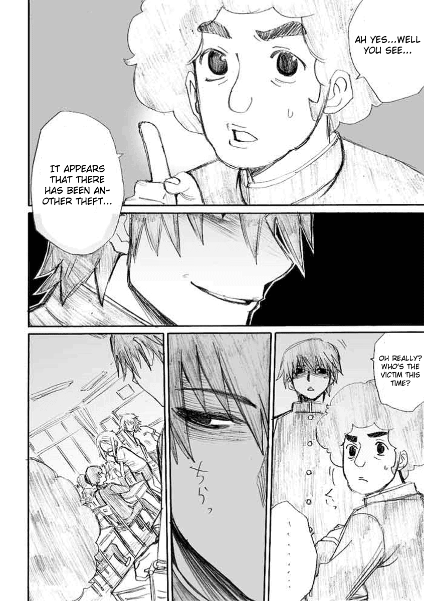 Onani Master Kurosawa Chapter 5 - Page 10