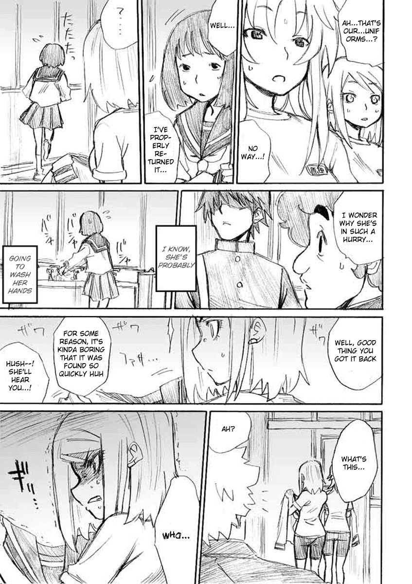 Onani Master Kurosawa Chapter 5 - Page 17