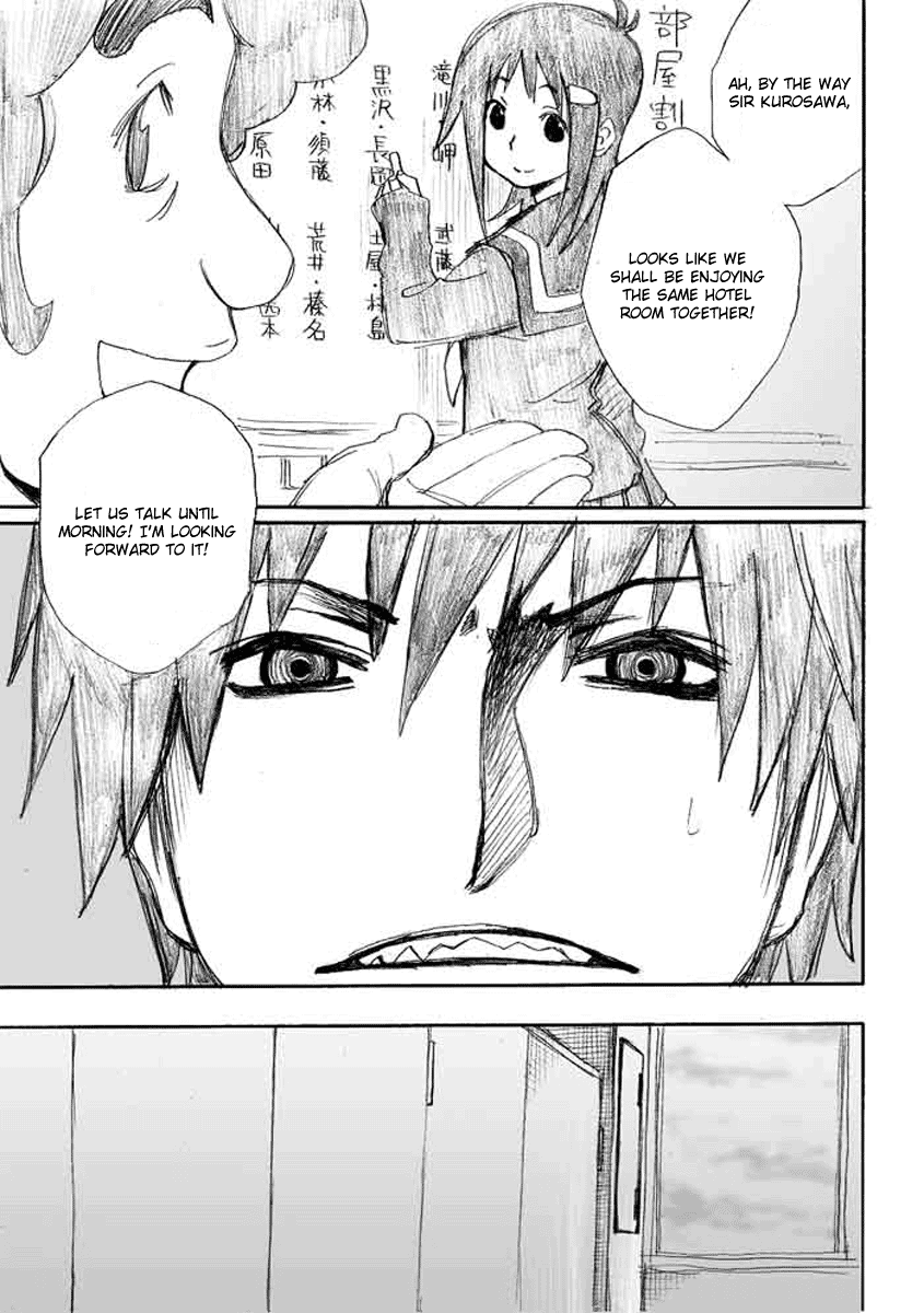 Onani Master Kurosawa Chapter 6 - Page 9
