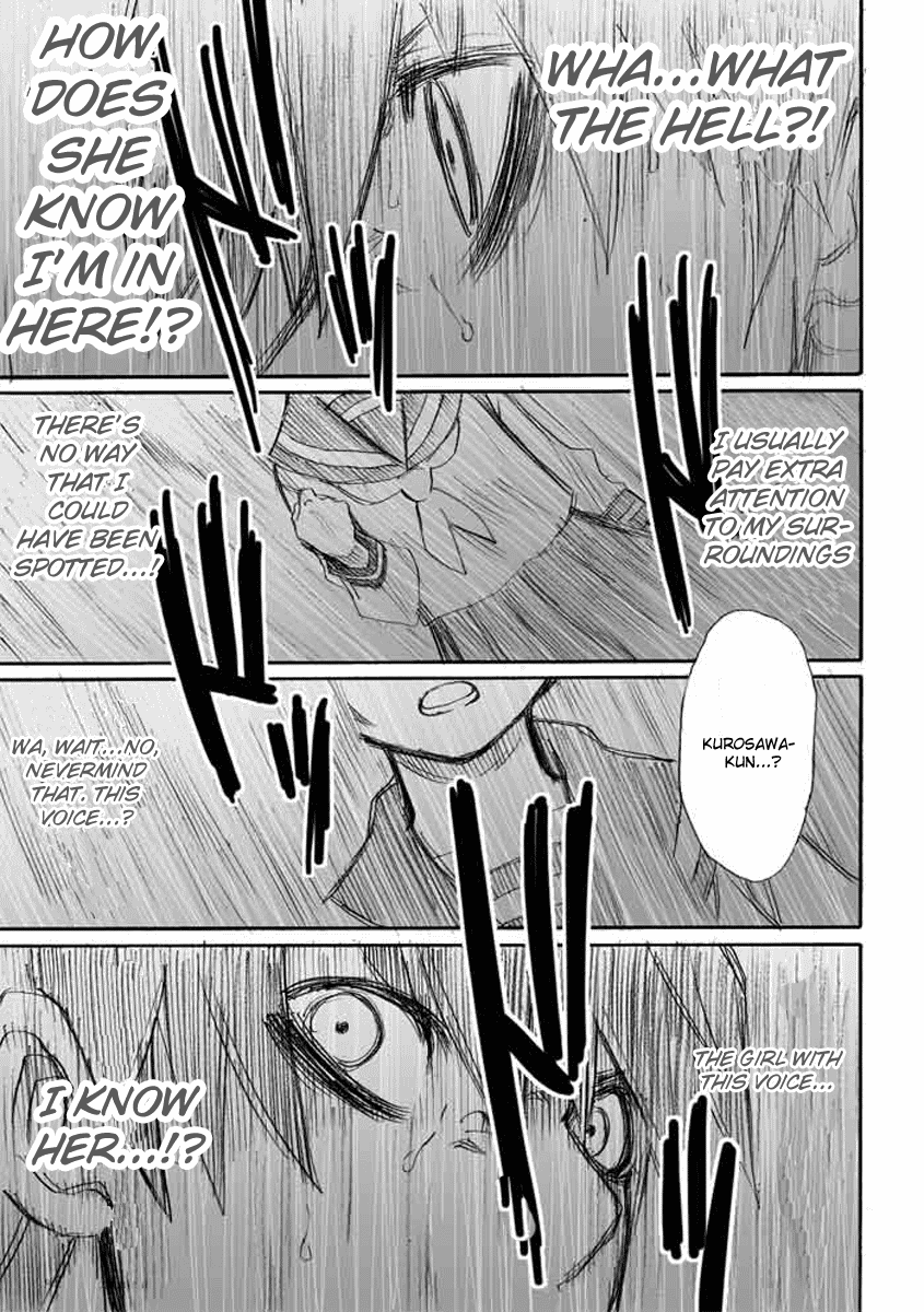 Onani Master Kurosawa Chapter 6 - Page 15