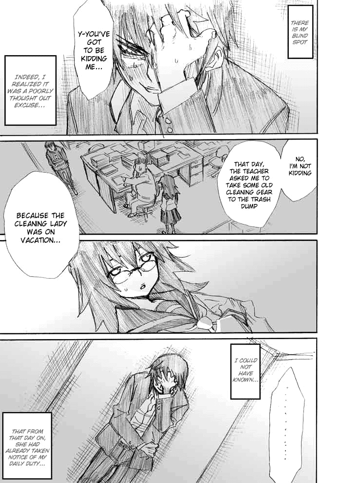 Onani Master Kurosawa Chapter 7 - Page 11