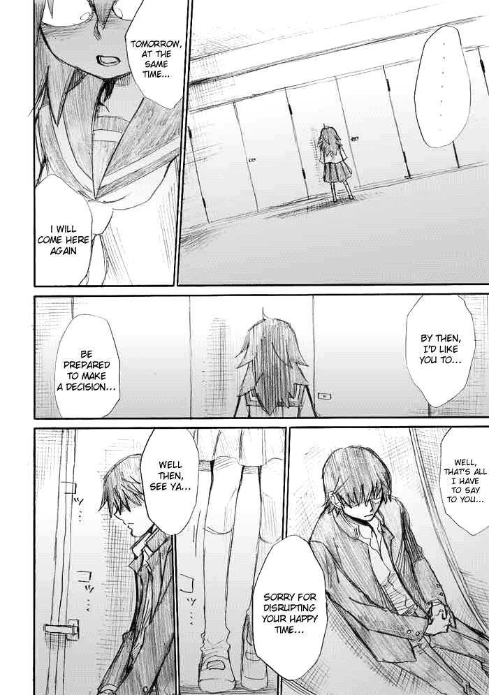 Onani Master Kurosawa Chapter 7 - Page 20