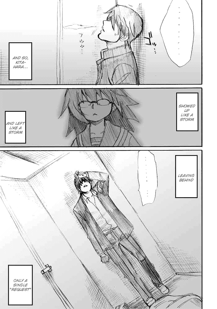 Onani Master Kurosawa Chapter 7 - Page 21