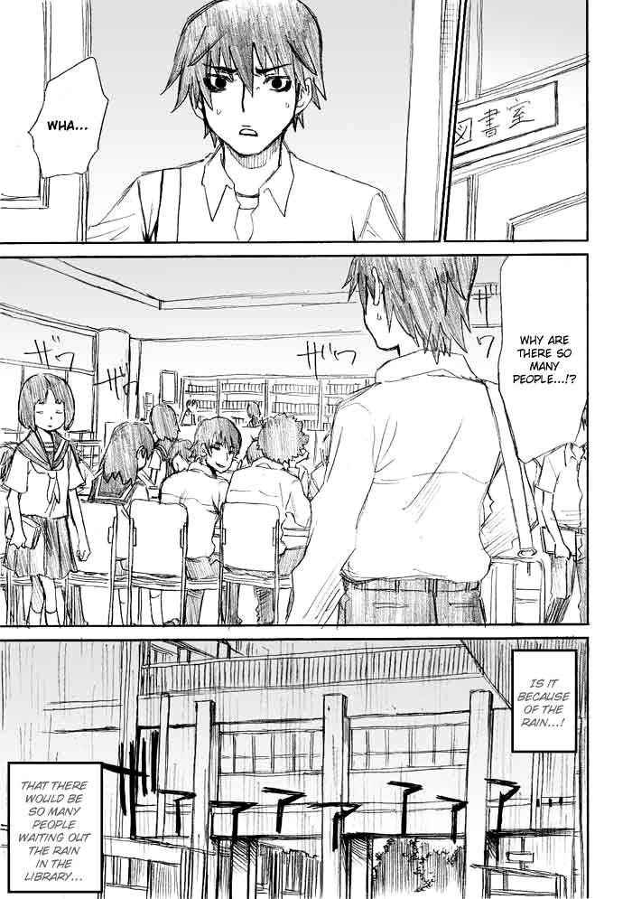Onani Master Kurosawa Chapter 8 - Page 8