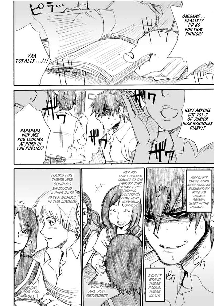 Onani Master Kurosawa Chapter 8 - Page 9