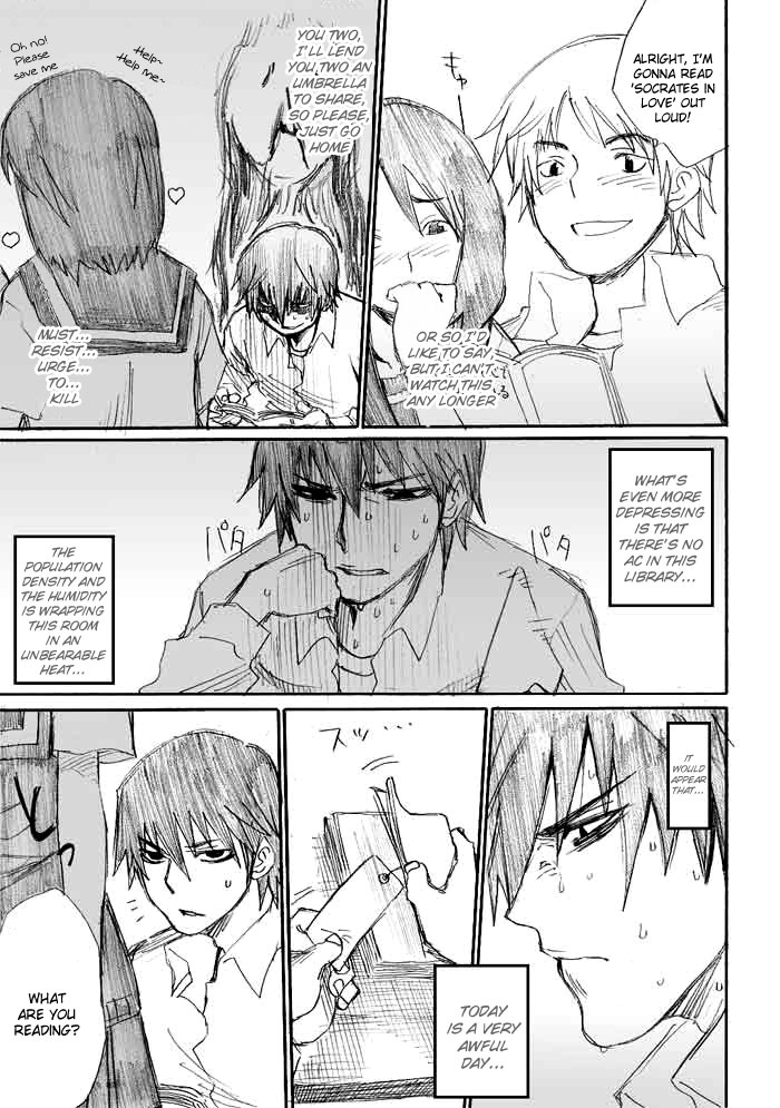 Onani Master Kurosawa Chapter 8 - Page 10