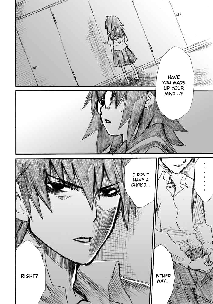 Onani Master Kurosawa Chapter 8 - Page 21