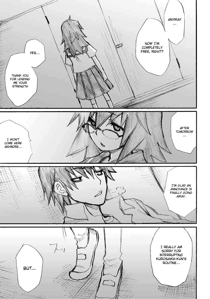 Onani Master Kurosawa Chapter 9 - Page 10