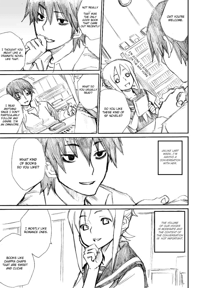 Onani Master Kurosawa Chapter 9 - Page 18