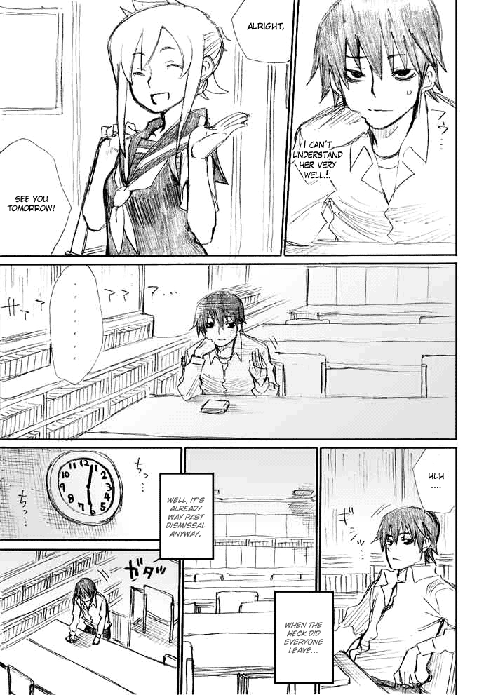 Onani Master Kurosawa Chapter 9 - Page 22