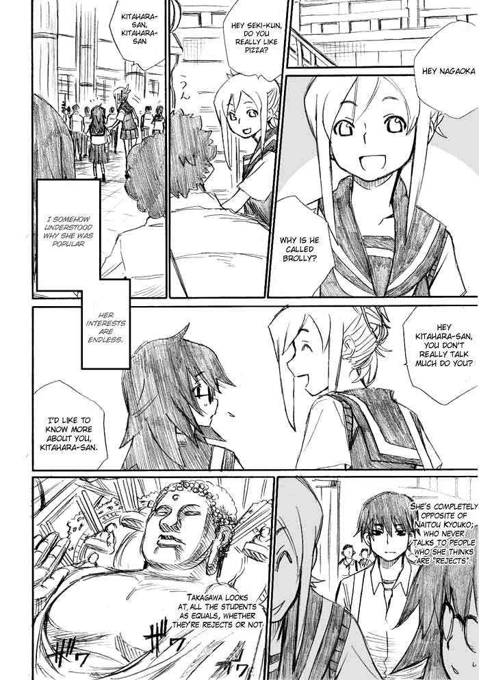 Onani Master Kurosawa Chapter 10 - Page 10