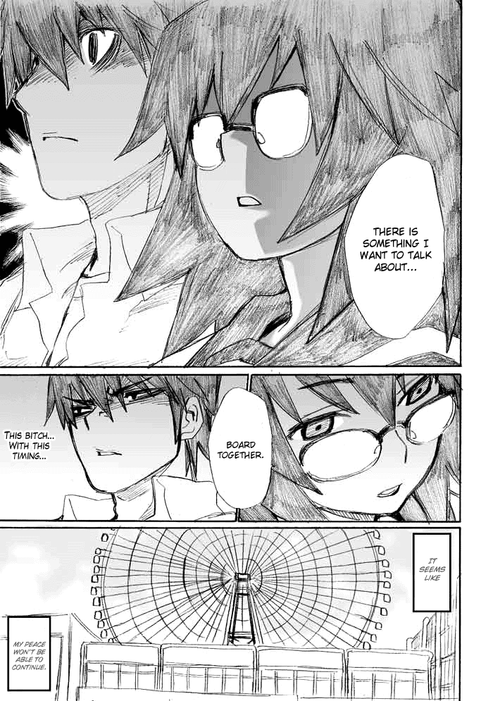 Onani Master Kurosawa Chapter 10 - Page 19