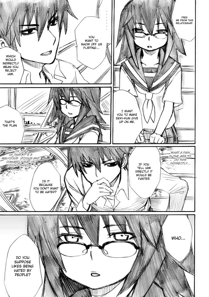 Onani Master Kurosawa Chapter 11 - Page 5