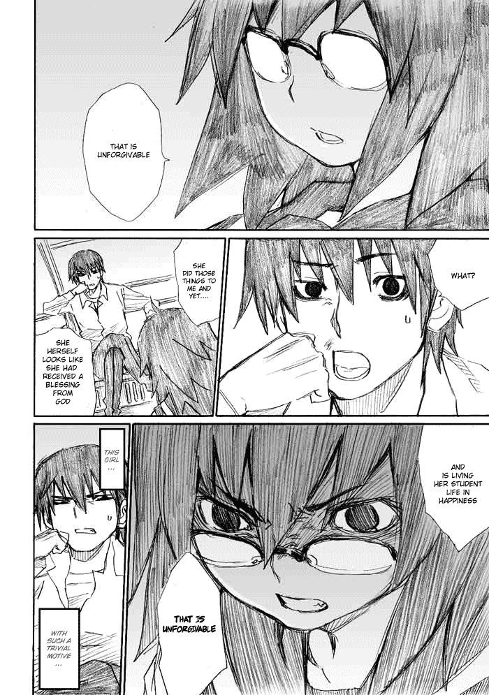 Onani Master Kurosawa Chapter 11 - Page 8