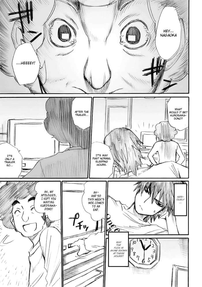Onani Master Kurosawa Chapter 11 - Page 17