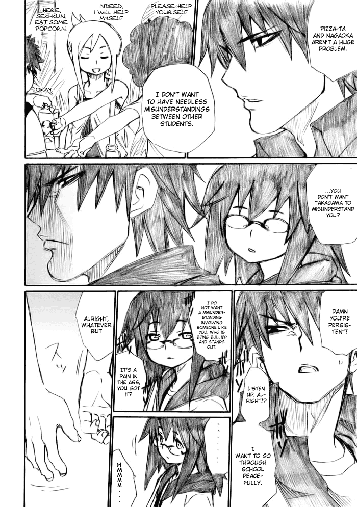 Onani Master Kurosawa Chapter 12 - Page 10