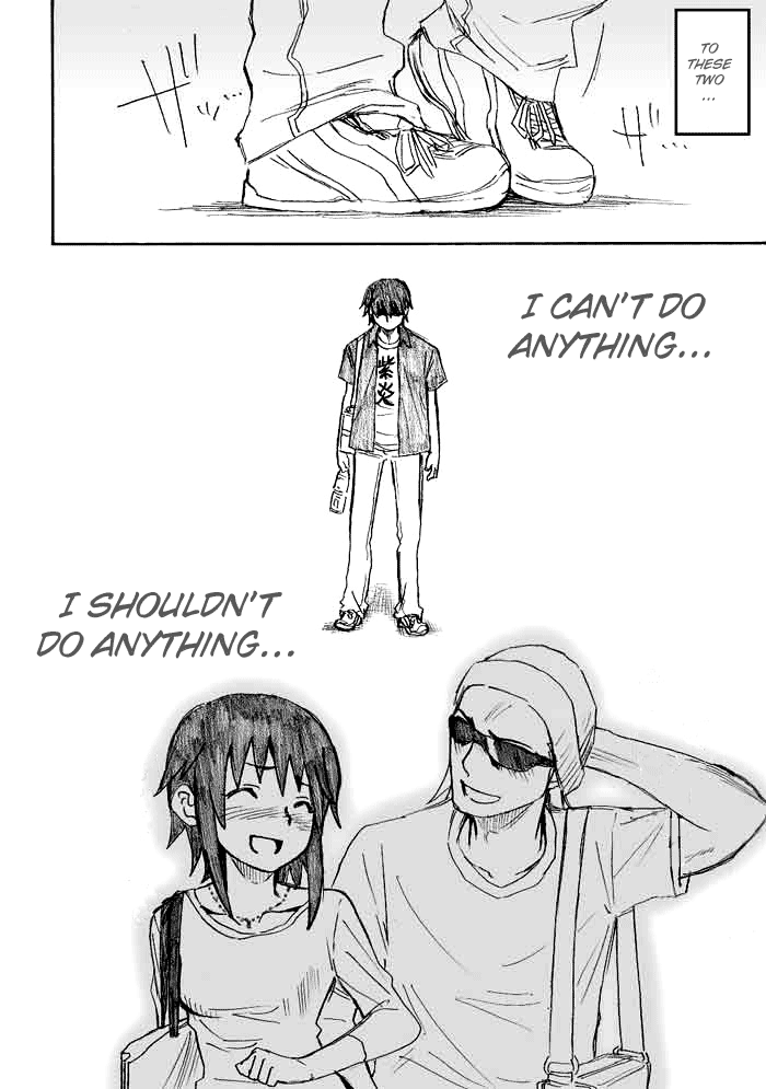 Onani Master Kurosawa Chapter 12 - Page 20