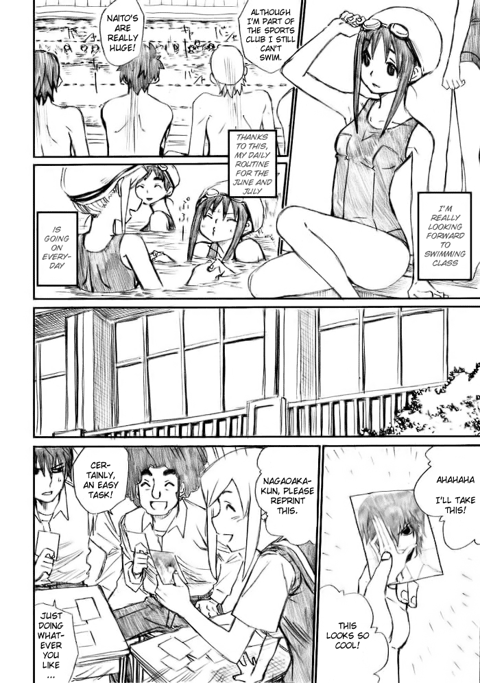 Onani Master Kurosawa Chapter 13 - Page 3
