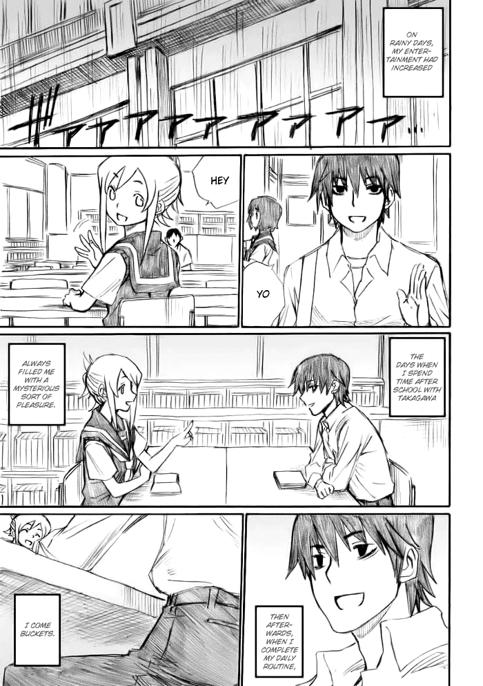 Onani Master Kurosawa Chapter 13 - Page 6