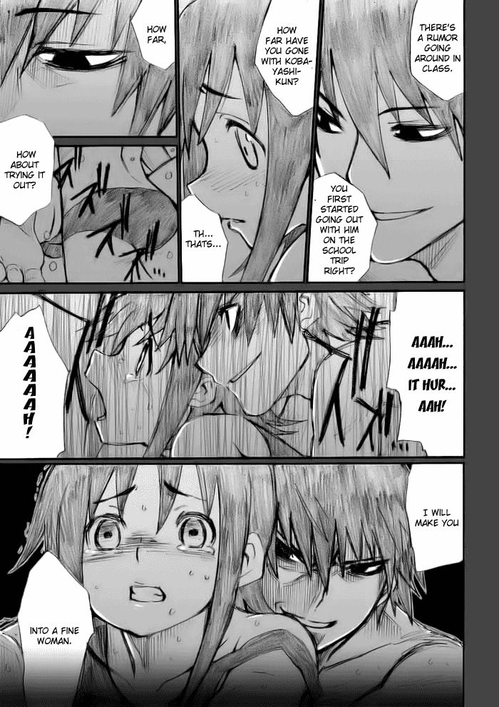 Onani Master Kurosawa Chapter 13 - Page 10
