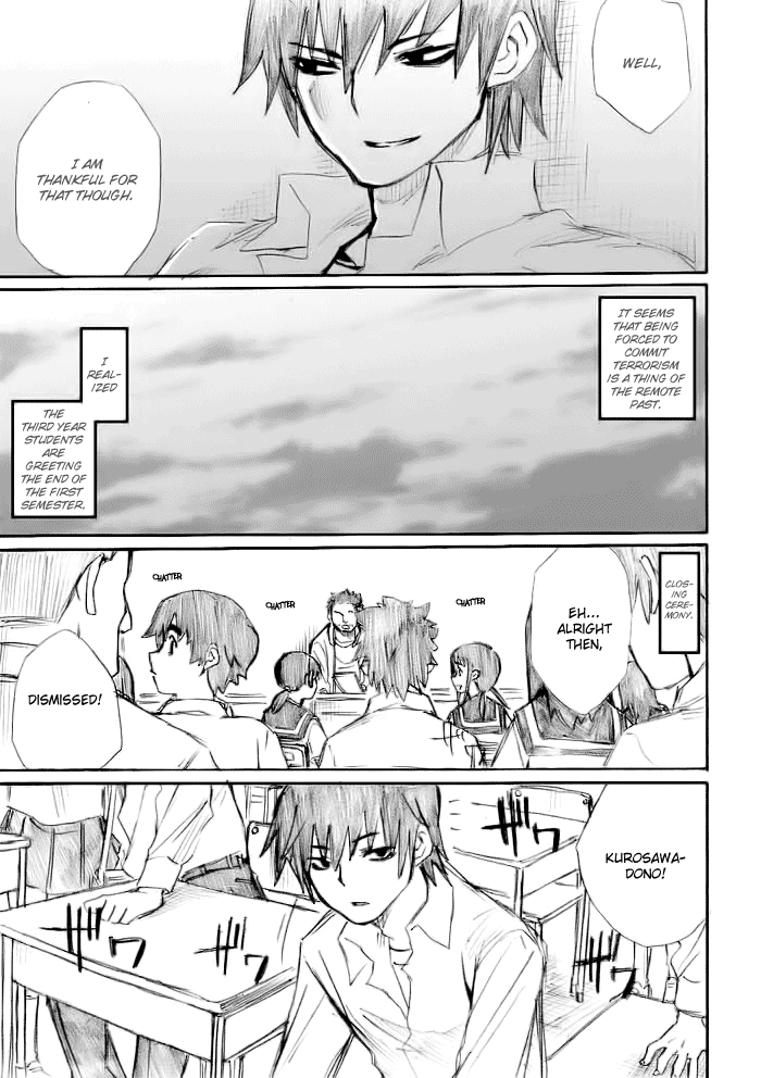 Onani Master Kurosawa Chapter 13 - Page 12
