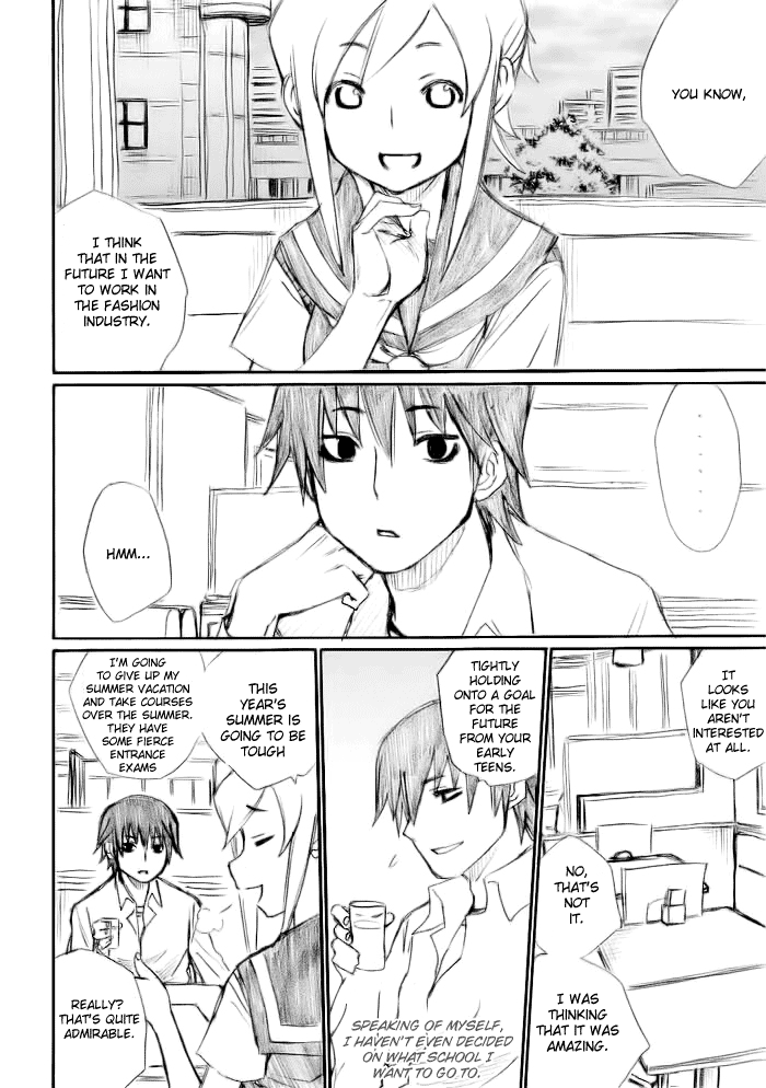 Onani Master Kurosawa Chapter 14 - Page 16