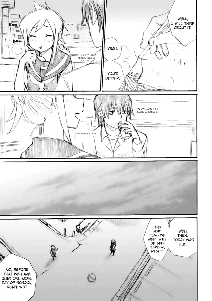 Onani Master Kurosawa Chapter 14 - Page 19