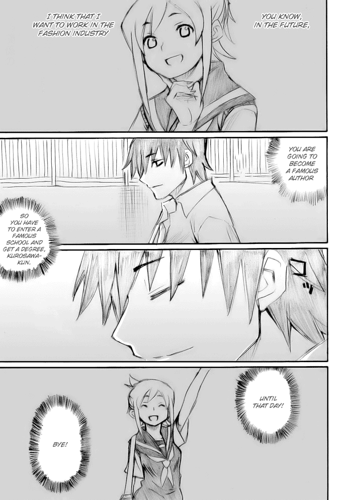 Onani Master Kurosawa Chapter 14 - Page 21