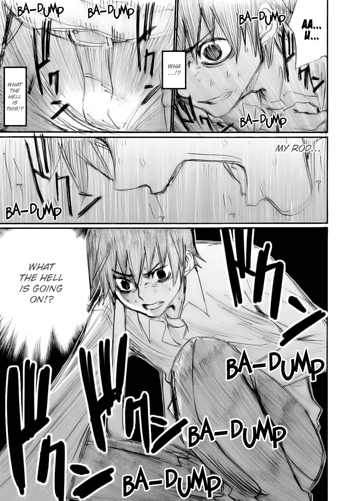 Onani Master Kurosawa Chapter 14 - Page 23