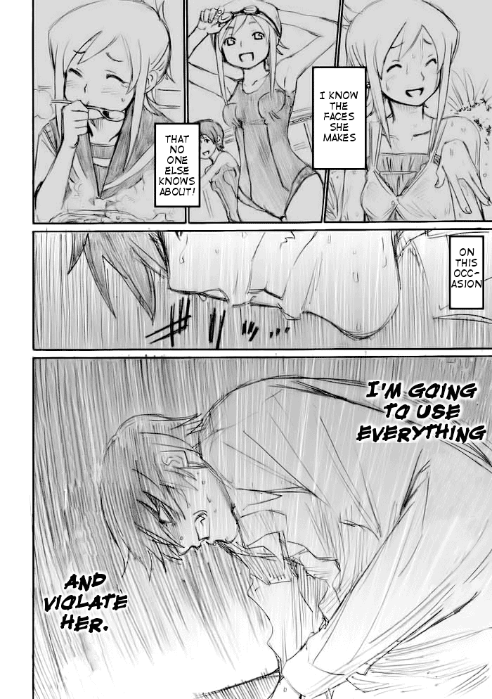 Onani Master Kurosawa Chapter 15 - Page 6