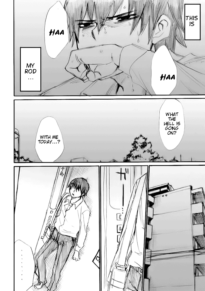 Onani Master Kurosawa Chapter 15 - Page 10
