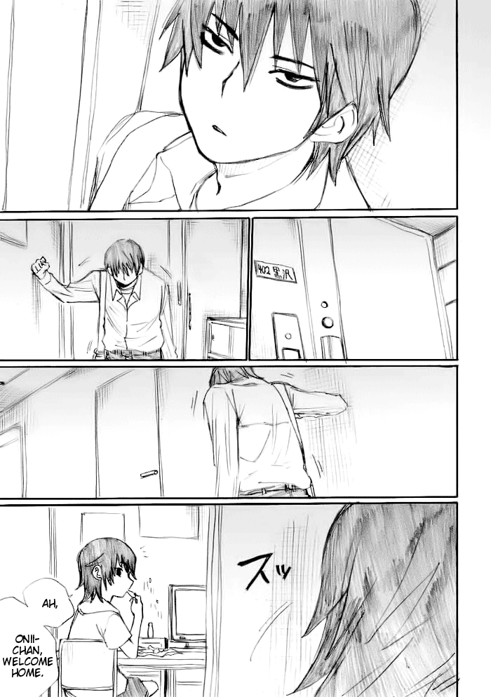 Onani Master Kurosawa Chapter 15 - Page 11
