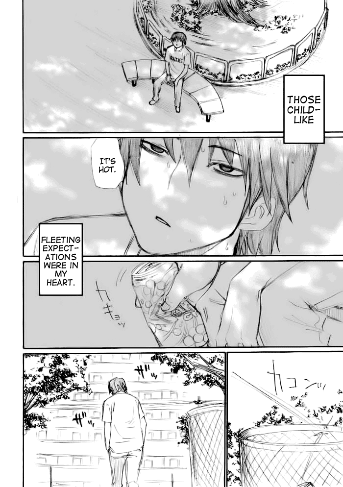 Onani Master Kurosawa Chapter 15 - Page 18