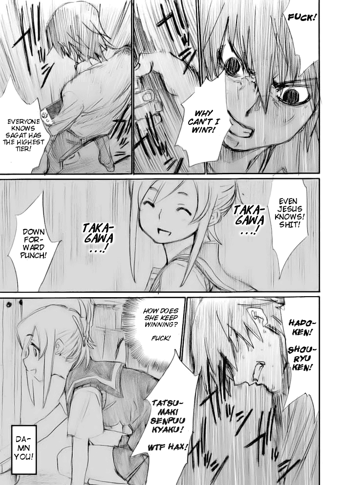Onani Master Kurosawa Chapter 15 - Page 20