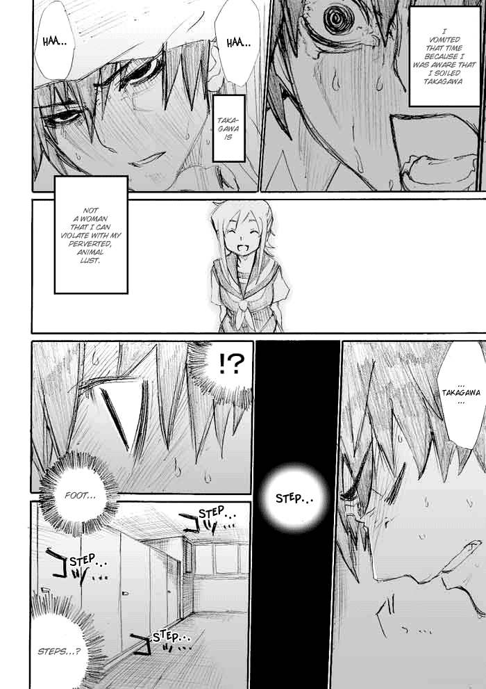 Onani Master Kurosawa Chapter 16 - Page 20