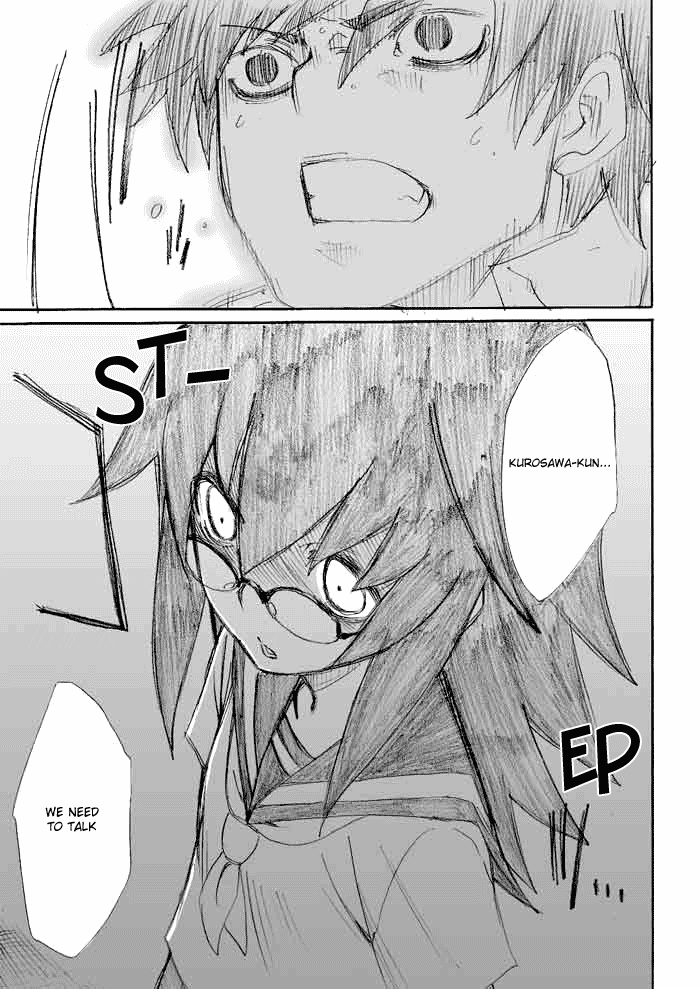 Onani Master Kurosawa Chapter 16 - Page 21