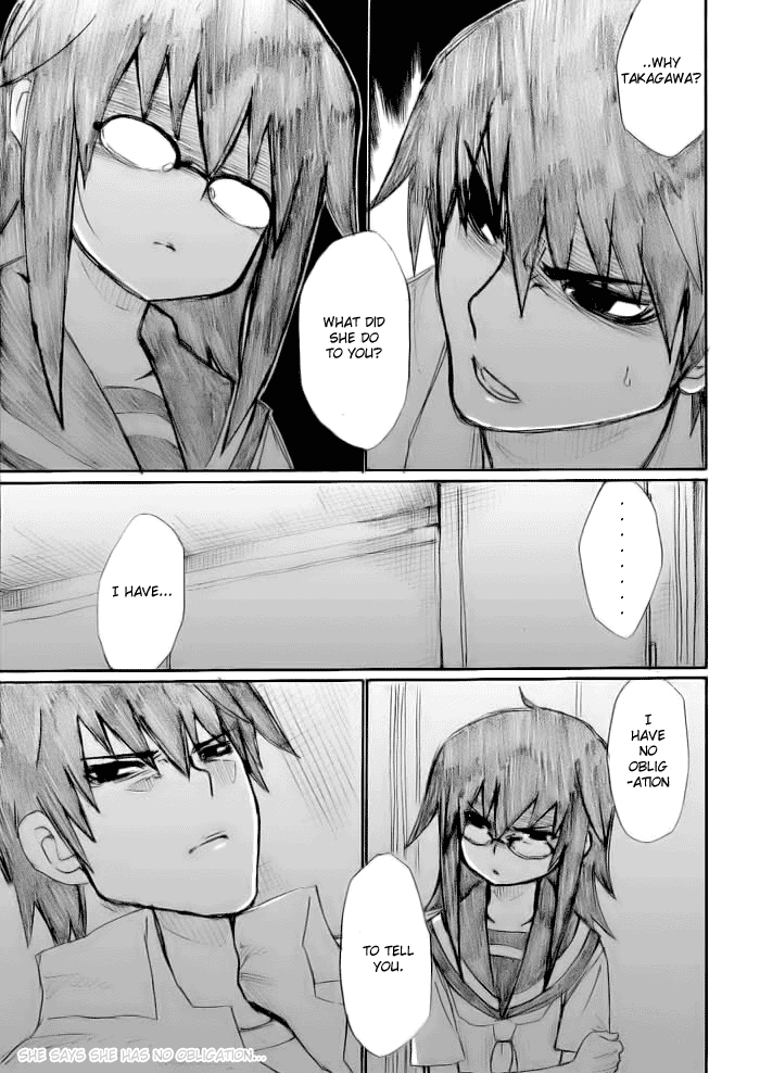 Onani Master Kurosawa Chapter 17 - Page 3