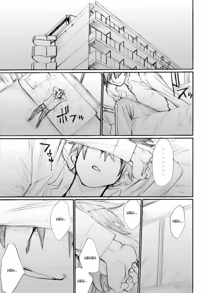 Onani Master Kurosawa Chapter 17 - Page 15