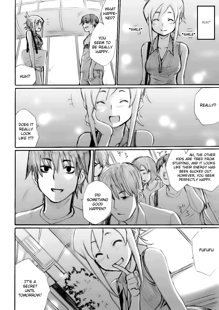 Onani Master Kurosawa Chapter 17 - Page 20