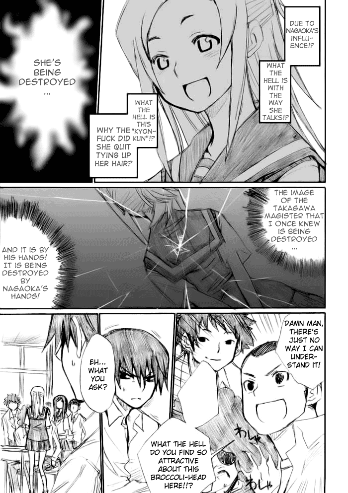 Onani Master Kurosawa Chapter 18 - Page 11