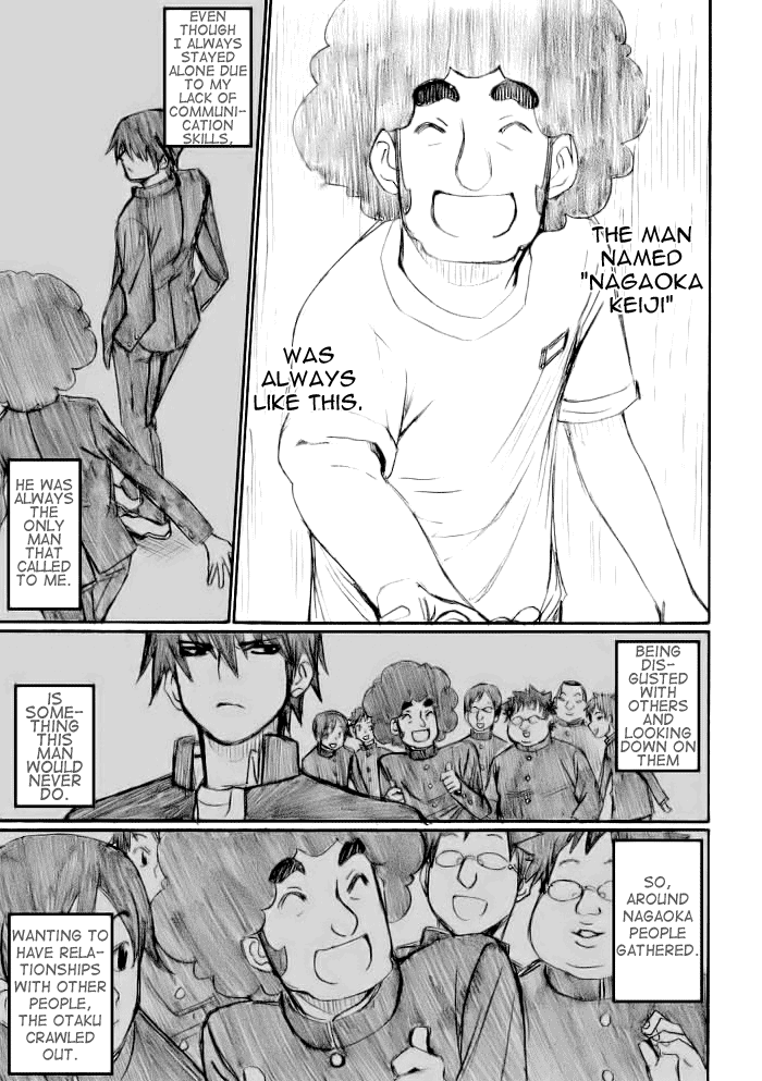 Onani Master Kurosawa Chapter 18 - Page 17