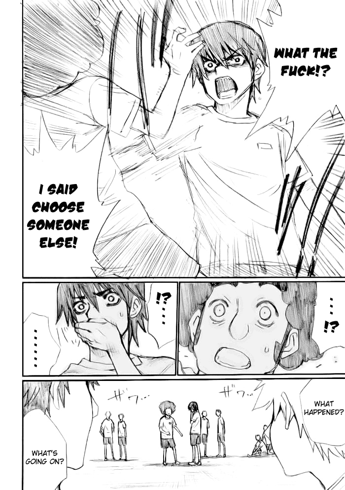 Onani Master Kurosawa Chapter 18 - Page 20